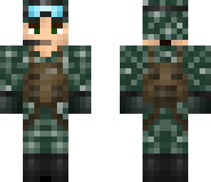 soldier