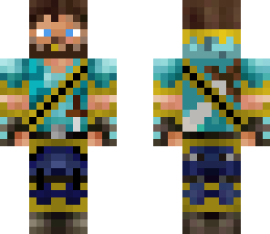improved epic steve 7