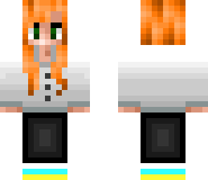 girl my skin