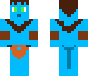 avatar - man version