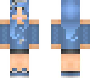 shark girl - animale collection