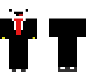 derp man in suit- fix