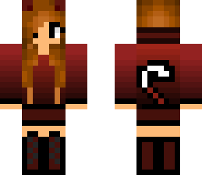 cat girl - animal girls