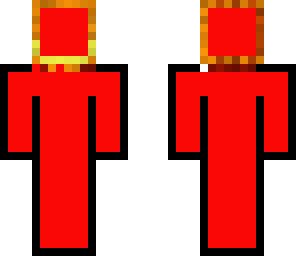 red man