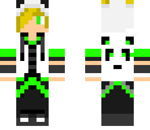 panda boy