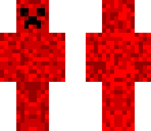 red creeper