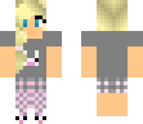 pajama girl upgrade