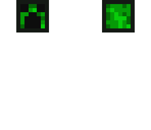 creeper head in the jar