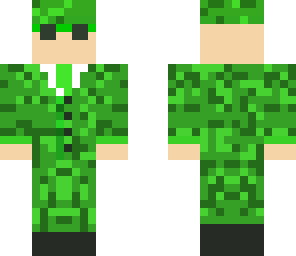 itsowen creeper suit with shades