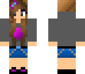 teenager girl