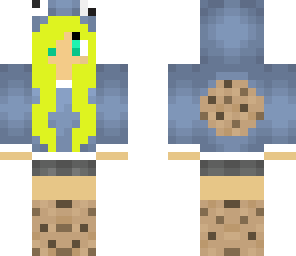 cookie girl