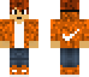 orange sports guy