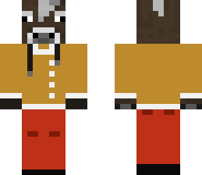 fesh cow