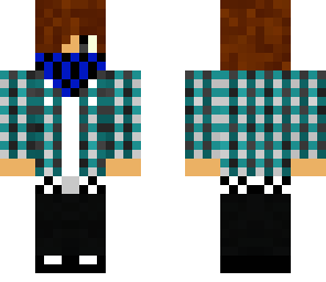 edited teenager with bandanna