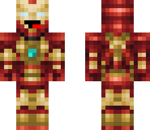derpy iron man