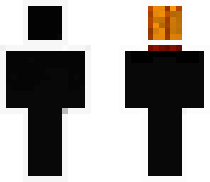 black man