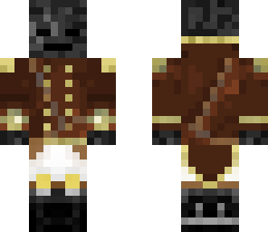 wither steampunk