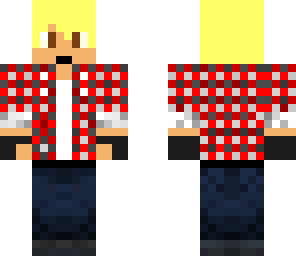 my new skin