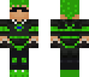 if sky liked emeralds