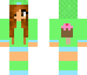 skin for papaleta