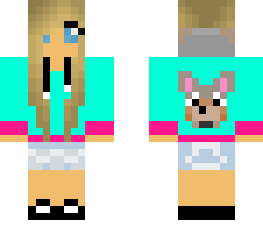 dj girl cool