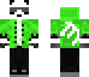 monster panda