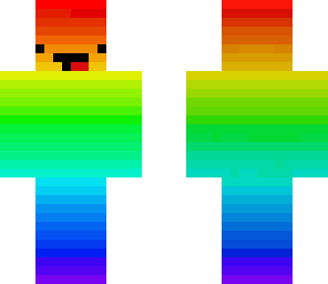 derp rainbow