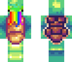 rainbow turtle