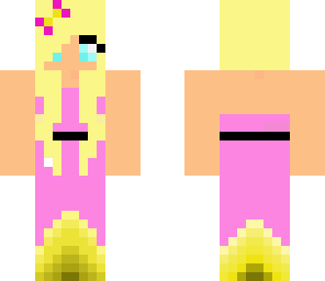 paw's bridesmaid skin