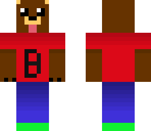 gamer bear