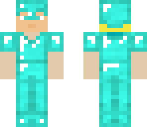 diamond man