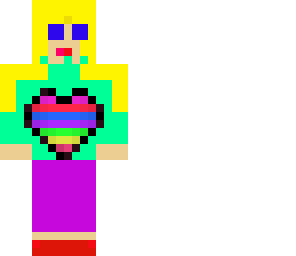 heart girl