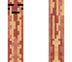 serious bacon