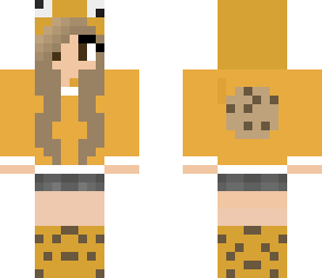 custom cooki girl