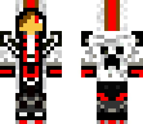 halloween red assassin