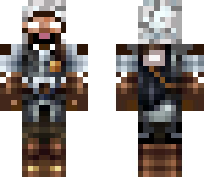 herobrine assassin improved