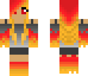 girl on fire