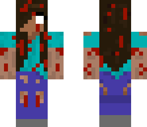 herobrine girl 