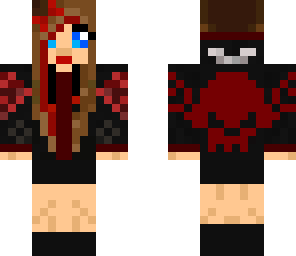goth girl