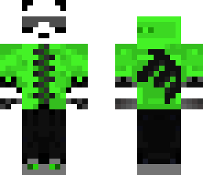cool panda