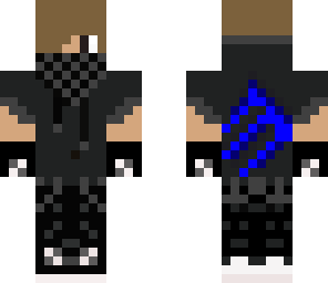 blue mosnter