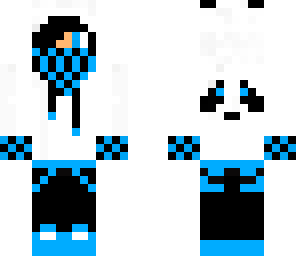 epic panda teen