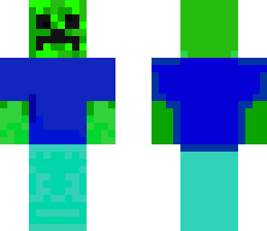 creeper on holidays