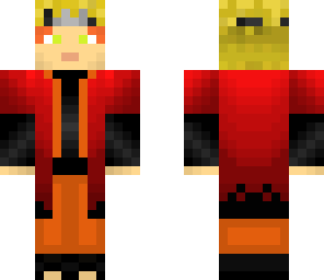 naruto sage mode