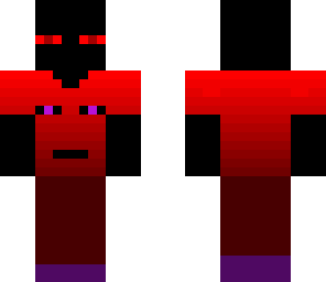 red enderman