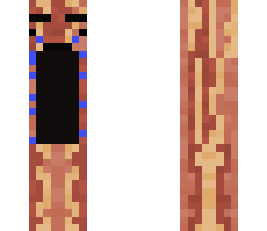 crying bacon