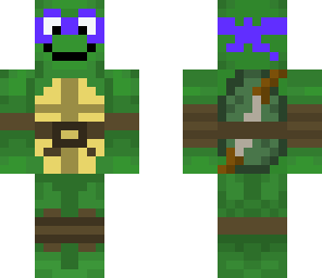 tmnt donnie