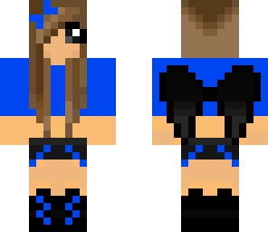 cute girl fixed