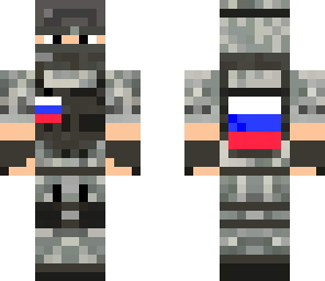 russian soldier