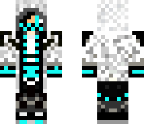 cyan assassin edited